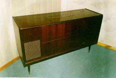 Meuble Grundig KS 550